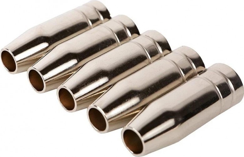 Газовое сопло Sturm AWC-1595 коническое mig-15 (уп. 5шт) - изображение 4