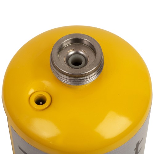 Газовый баллон МАПП PRO TurboJet TJ141M для горелок, CGA600 (резьба US) - изображение 3