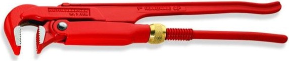 Газовый ключ ROTHENBERGER 90° 1 1/2" 7.0111X 70111X