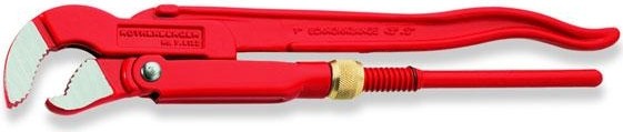 Газовый ключ ROTHENBERGER SUPER S 45' 1/2" 7.0121Х 70121X