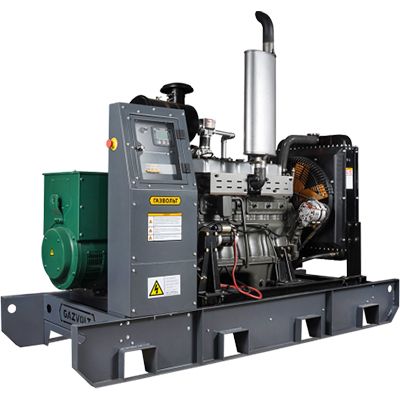 Газовый генератор Gazvolt 180T23 в кожухе - изображение 4