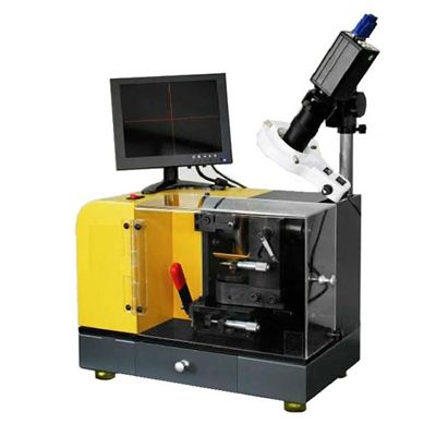 Станок для заточки концевых фрез GD-330 - изображение 8