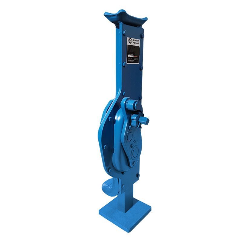 Домкрат реечный GEARSEN 10,0 т, (GRJ 100)