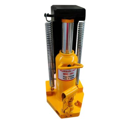 Домкрат гидравлический GEARSEN 20,0 т, (GHJ 200) - изображение 5