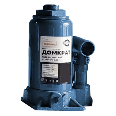 Домкрат гидравлический GEARSEN 8,0 т, (GHJ 80) - изображение 7