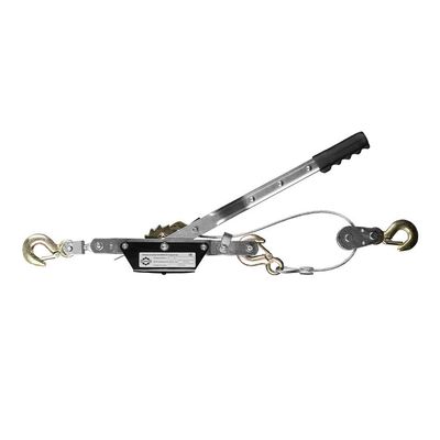 Лебедка ручная барабанная GEARSEN BHW 544 кг, 10 м с тормозом - изображение 7