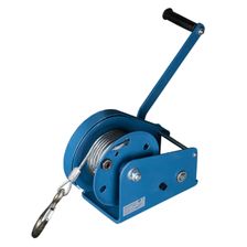 Лебедка ручная барабанная GEARSEN BHWK 1310 - изображение 4