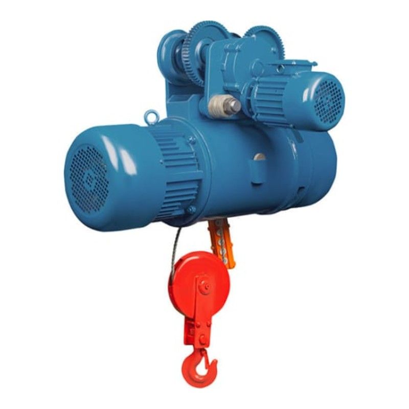 Таль электрическая канатная GEARSEN CD 0,5т, 6м (380В) - изображение 2