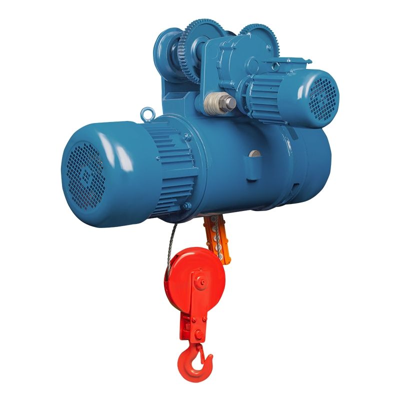 Таль электрическая канатная GEARSEN CD 5,0т 6м (380В) - изображение 2