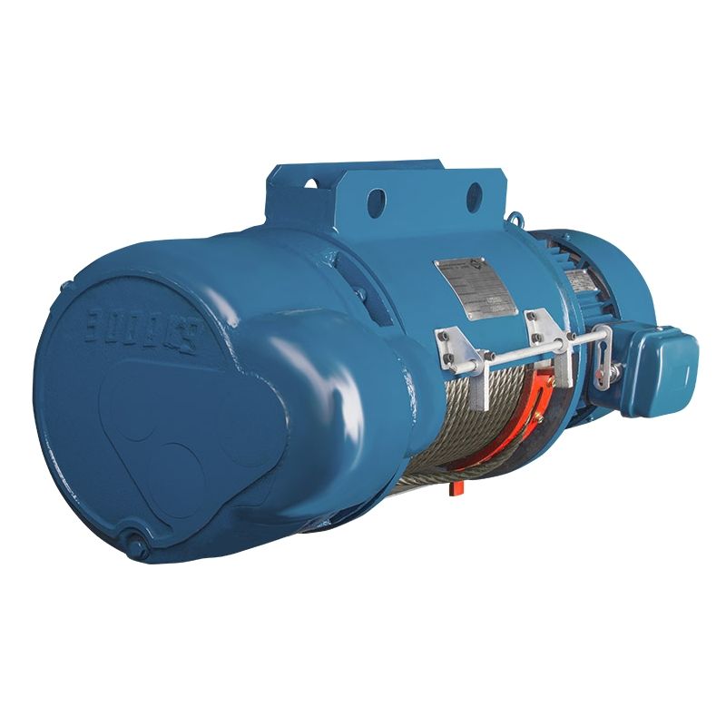 Таль электрическая канатная GEARSEN CD 5,0т 9м (380В) - изображение 3