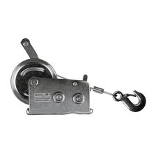 Лебедка ручная барабанная GEARSEN FD 1180 кг, 10 м (канат) - изображение 4