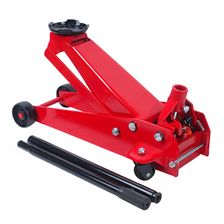 Подкатной домкрат GEARSEN FJ 30495 - изображение 2