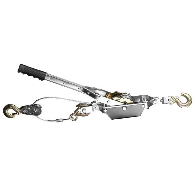 Лебедка ручная рычажная GEARSEN GL 4000 кг 3 м - изображение 2