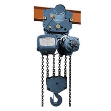 Таль электрическая цепная GEARSEN HHBD 100120 - изображение 4