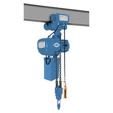 Таль электрическая цепная GEARSEN HHBD 2 т 12 м - изображение 2