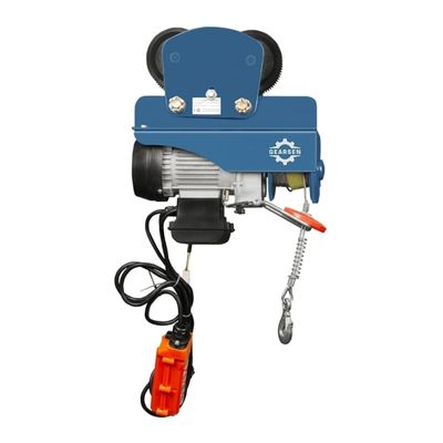 Таль электрическая цепная GEARSEN HHBD 2 т 12 м - изображение 6
