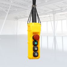 Таль электрическая стационарная цепная GEARSEN HHBDS 0560-220 - изображение 6