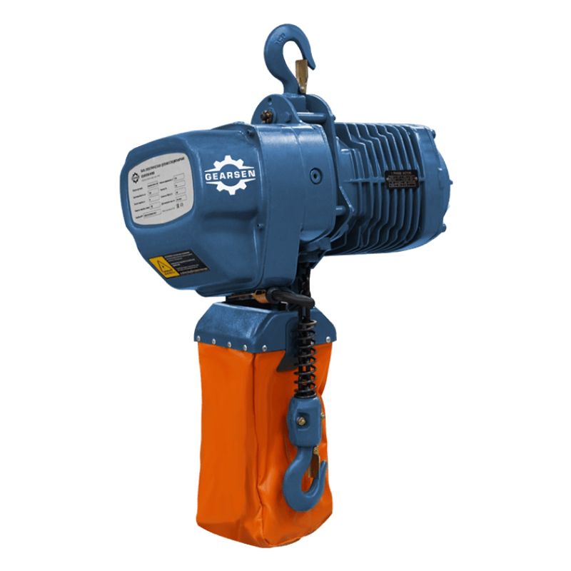 Таль электрическая стационарная цепная GEARSEN HHBDS 3060