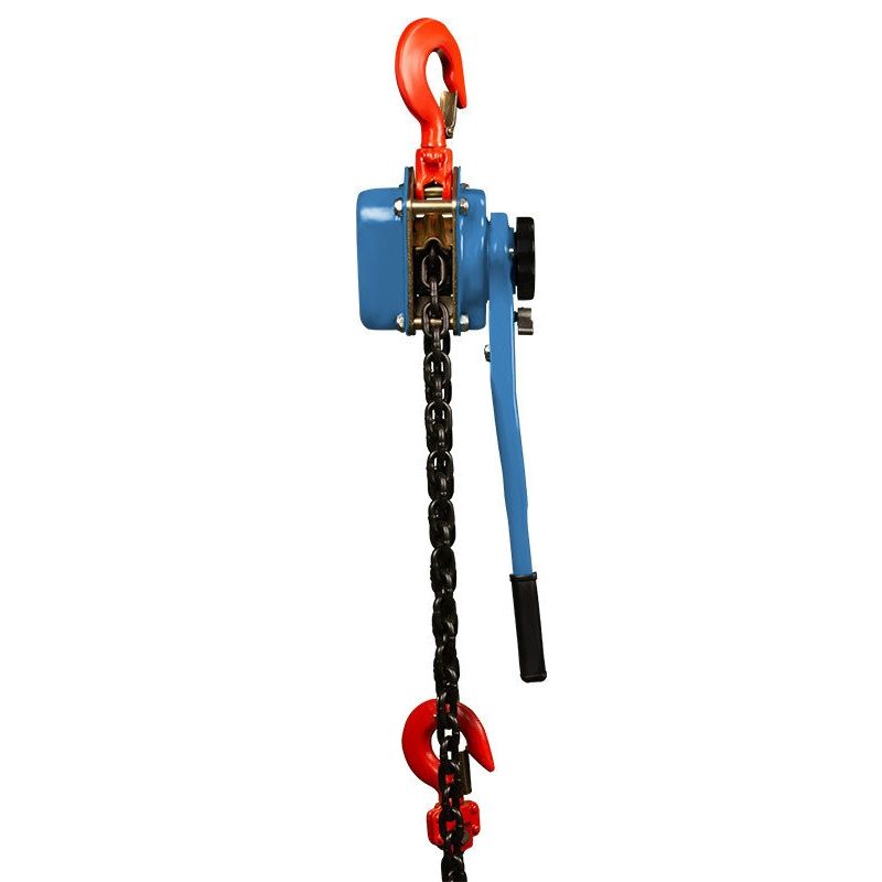 Таль ручная рычажная GEARSEN HSH-C 0,5 т 6 м - изображение 3