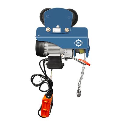 Таль ручная рычажная GEARSEN HSH-C 3 т 6 м - изображение 8