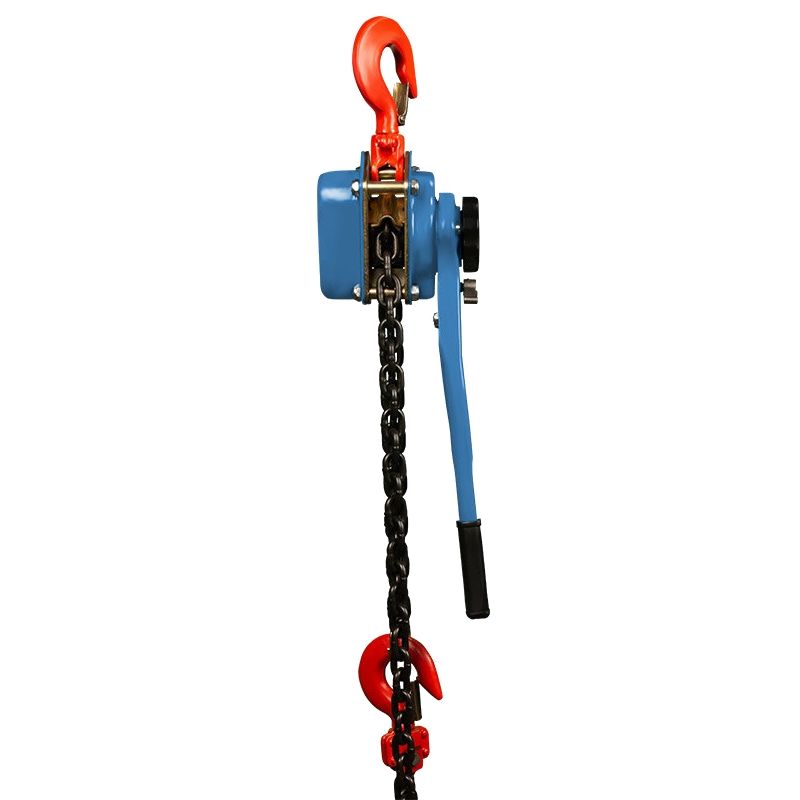 Таль ручная рычажная GEARSEN HSH-C 6т 9м - изображение 3