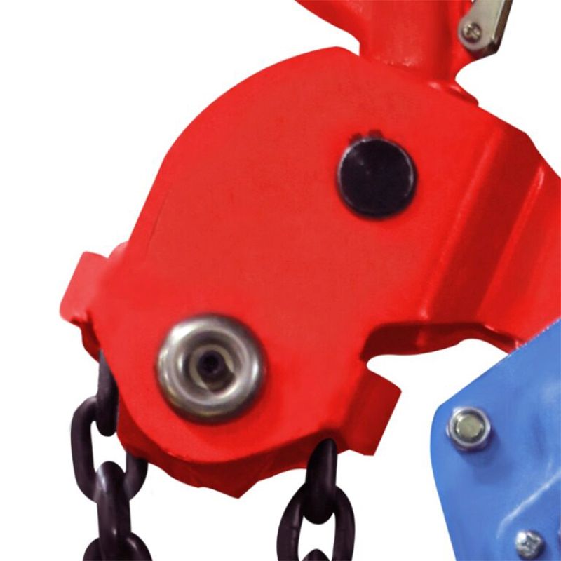 Таль ручная рычажная GEARSEN HSH-C 9т, 3м - изображение 6