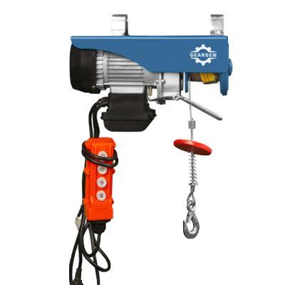 Таль ручная цепная GEARSEN HSZ-C 10т 9м - изображение 7