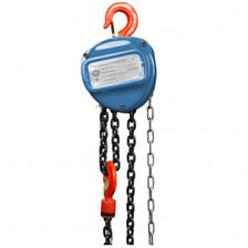 Таль ручная цепная GEARSEN HSZ-C 2 т 9 м - изображение 4
