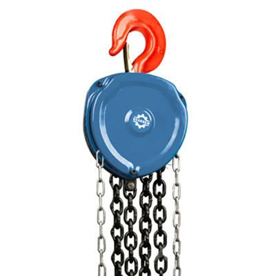Таль ручная цепная GEARSEN HSZ-C 5т 18м - изображение 2