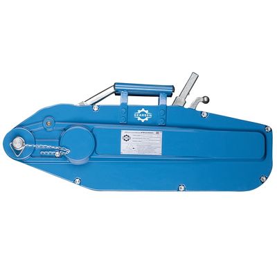 Лебедка ручная GEARSEN JHW г/п 3,0 т, длина каната 40 м - изображение 9