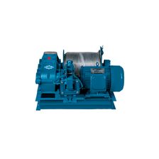 Лебедка электрическая монтажная GEARSEN JM 10,0т (канат 300м) - изображение 3