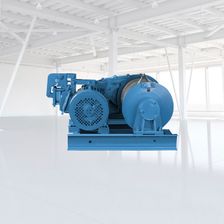 Лебедка электрическая монтажная GEARSEN JM 10,0т (канат 300м) - изображение 4