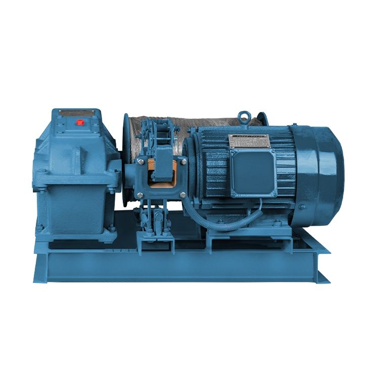 Лебедка электрическая GEARSEN JM 10120 (380В)