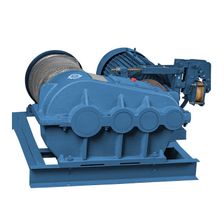 Лебедка электрическая GEARSEN JM 20150 (380В) - изображение 4