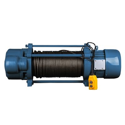 Лебедка электрическая GEARSEN JM 30160 (380В) - изображение 9