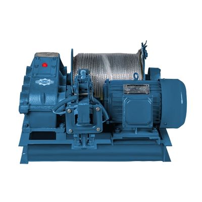 Лебедка электрическая GEARSEN KCD 1000-50-380 - изображение 8