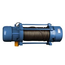 Лебедка электрическая GEARSEN KCD 2500-50-380 - изображение 4