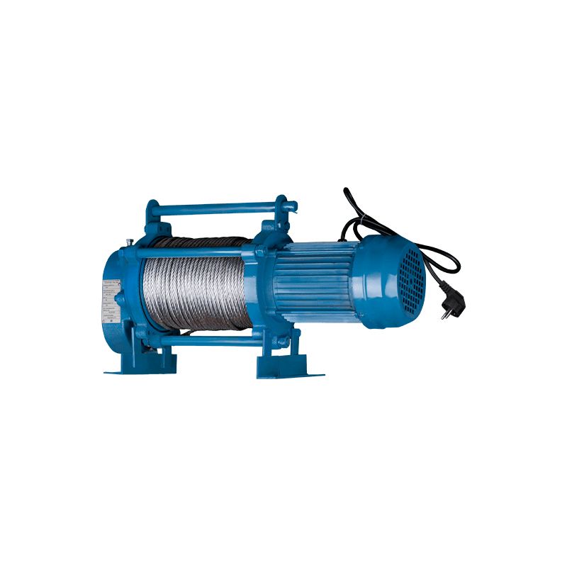 Лебедка электрическая GEARSEN KCD-300 (300 кг х 70 м 220В)