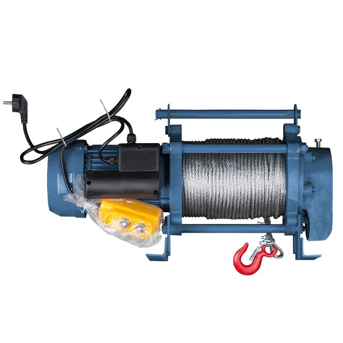 Лебедка электрическая GEARSEN KCD 500-30-220 - изображение 2