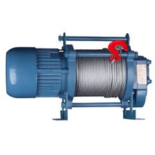 Лебедка электрическая GEARSEN KCD 750-70-380 - изображение 3