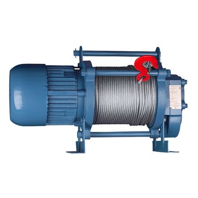 Лебедка электрическая GEARSEN KCD 750-70-380 - изображение 7