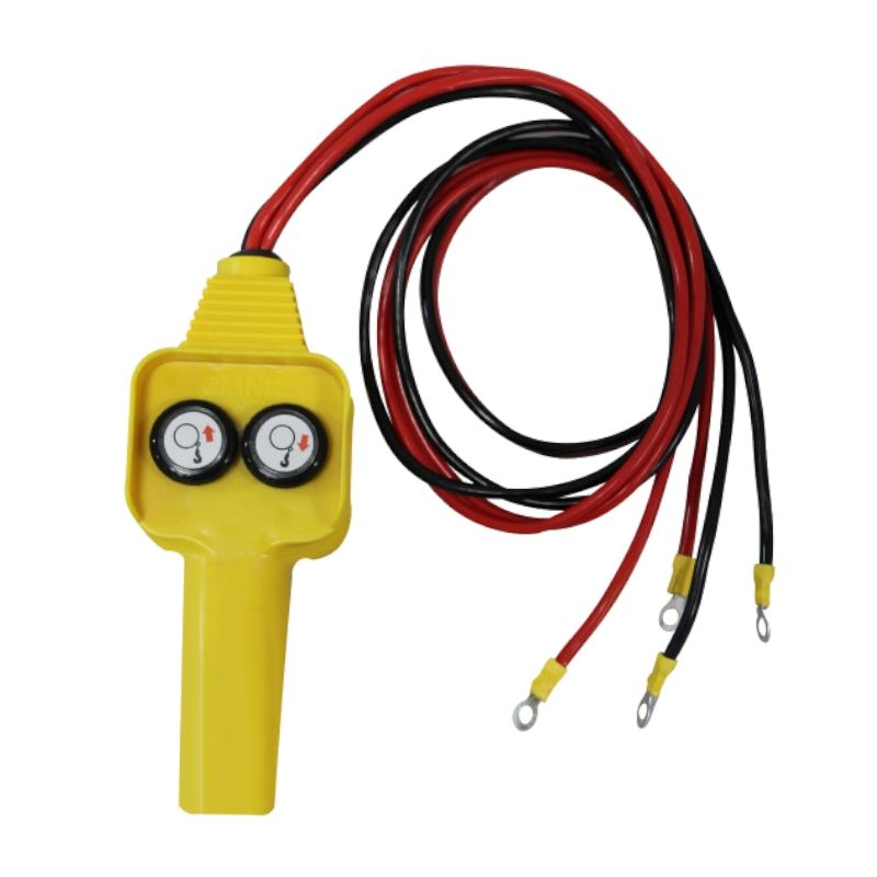 Автомобильная электрическая лебедка GEARSEN LA 3600-12 - изображение 3