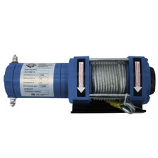 Автомобильная электрическая лебедка GEARSEN LA 9000-24 - изображение 5