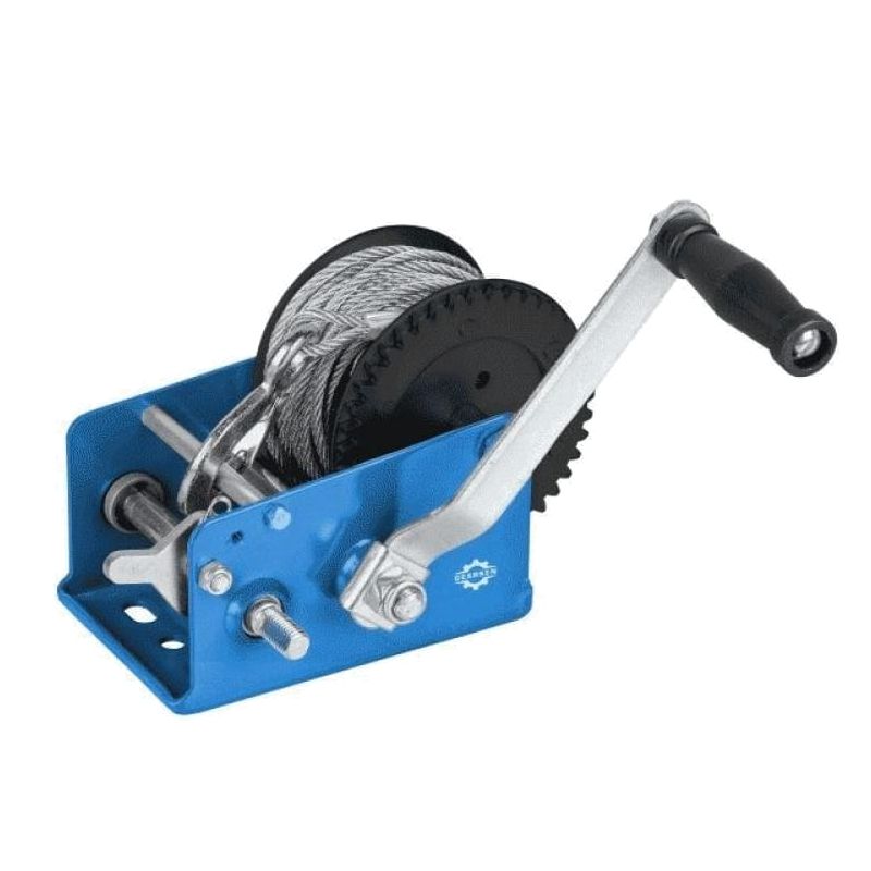 Ручная барабанная лебедка GEARSEN LHW 0510
