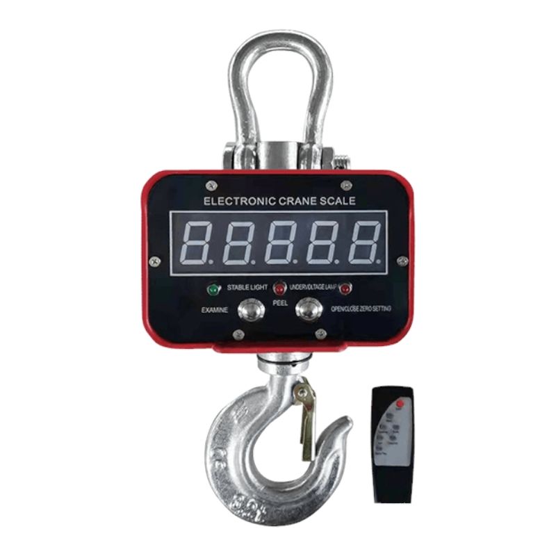 Весы электронные крановые GEARSEN OCS 10T