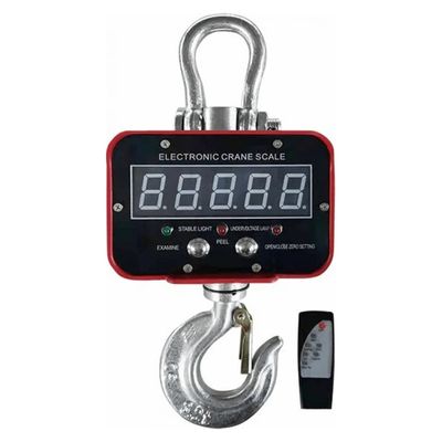 Весы электронные крановые GEARSEN OCS 5,0 т - изображение 5