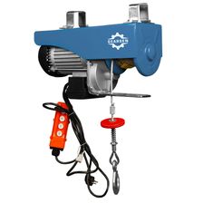 Таль электрическая мини GEARSEN PA 230В 250/500кг 12/6м (комбинированная) - изображение 5