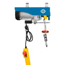 Таль электрическая мини стационарная GEARSEN PA 230В, 250/500кг, 20/10м - изображение 2