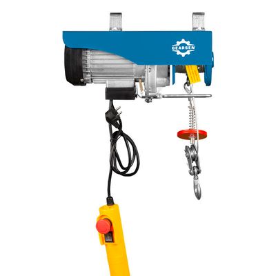 Тали электрические канатные (передвижные) GEARSEN PA 600 кг, 12 м - изображение 7