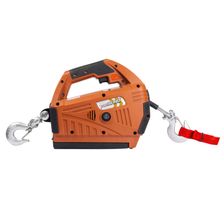 Электрическая переносная лебедка GEARSEN SQ 450-46-220 - изображение 2